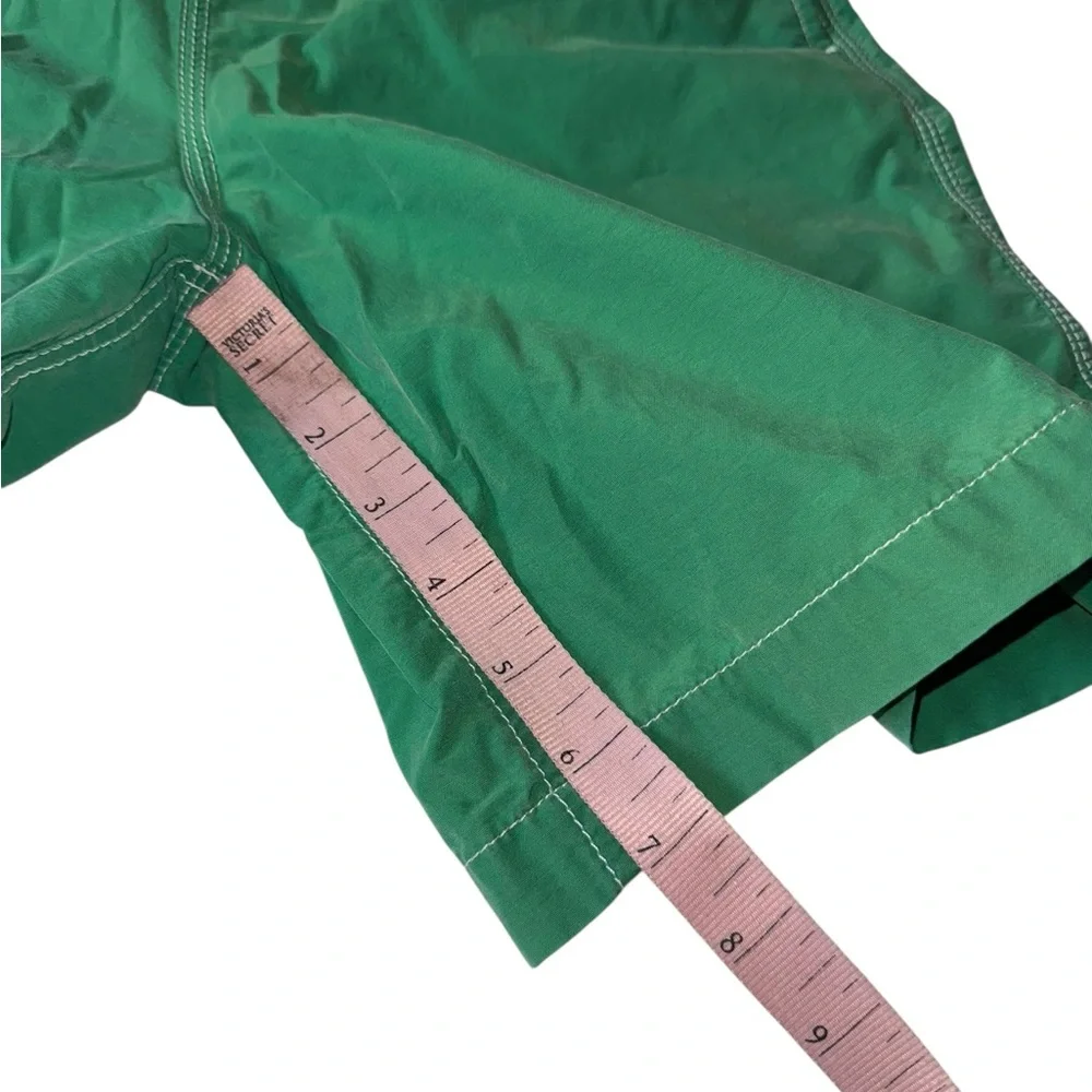 GAP Kids “Gap Surf” Emerald Green Swim Trunks Size Medium (8)